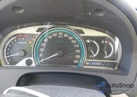 2011 Toyota Venza Base V6 from USA, damaged, VIN 4T3ZK3BB7BU046179